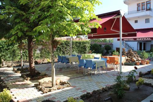 Bed & Breakfast Hotel Baykal