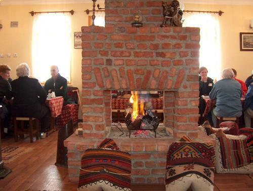 Bed & Breakfast Hittite Houses