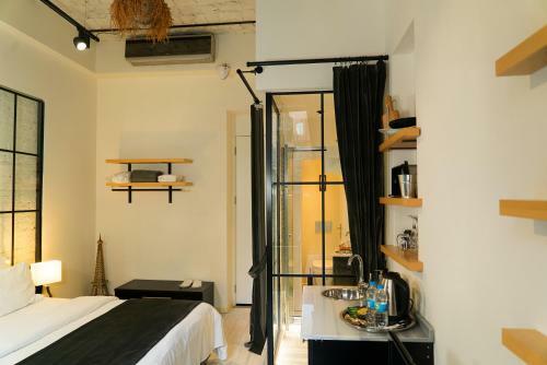 Apartamento Magnova Studios