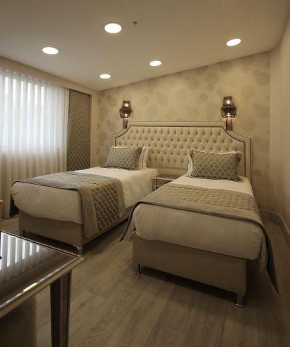 Le Marde Hotel