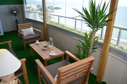Apartamento Taiba The Golden Garden