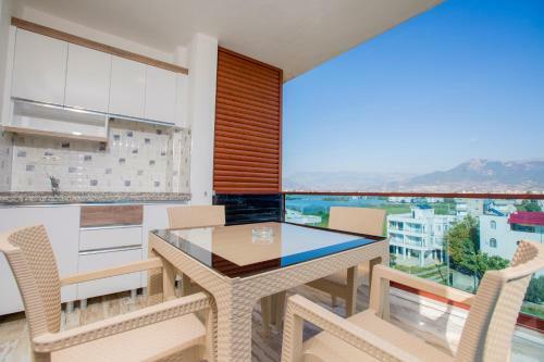 Apartamento Hanzade Home