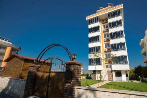 Apartamento Hanzade Home