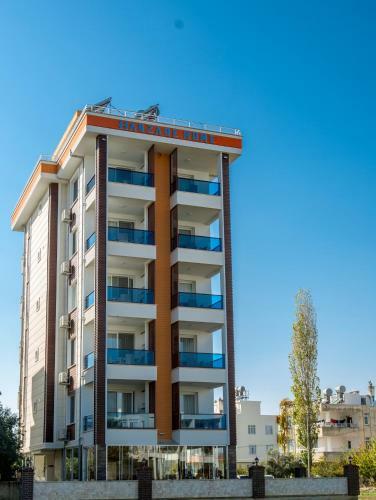 Apartamento Hanzade Home
