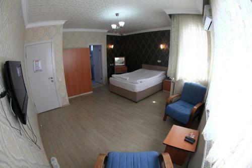 Ozeren 1 Hotel