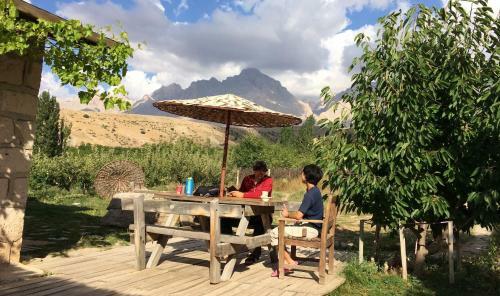 Aladaglar Camping Bungalow