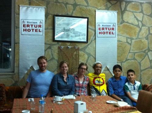 Butik Ertur Hotel