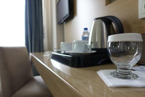 Hotel Otel Mutevelli