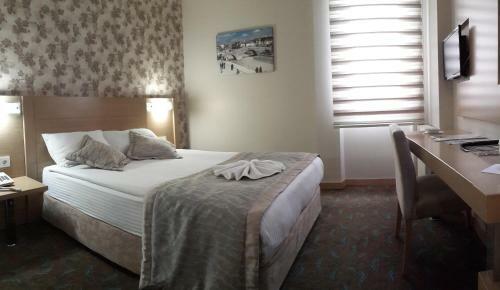Hotel Otel Mutevelli