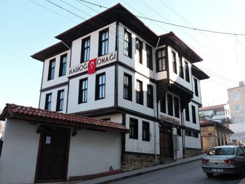 Hotel Kad?o?lu Kona??
