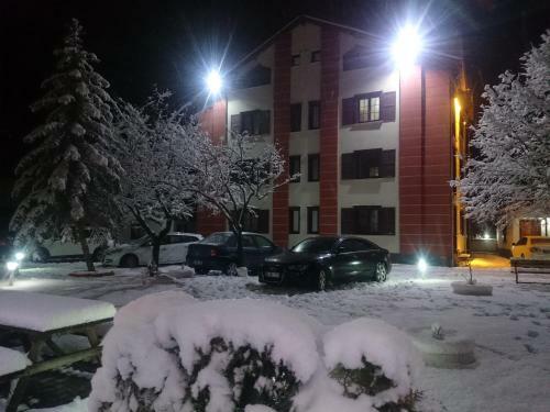 Mekan Ilica Apart Otel