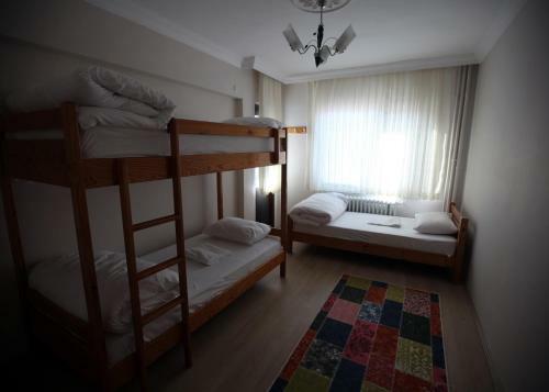 Mekan Ilica Apart Otel