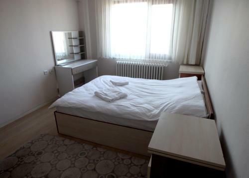 Mekan Ilica Apart Otel