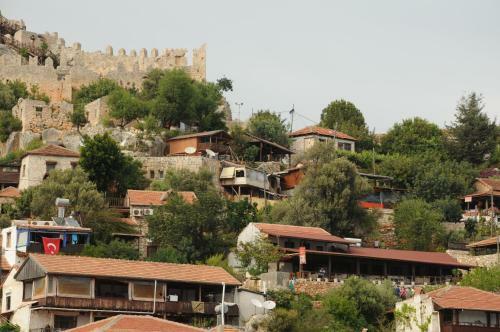 Castle Pansiyon