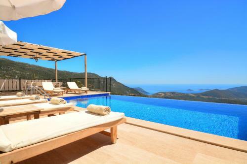 Private Villa Cennet