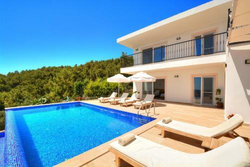 Private Villa Cennet
