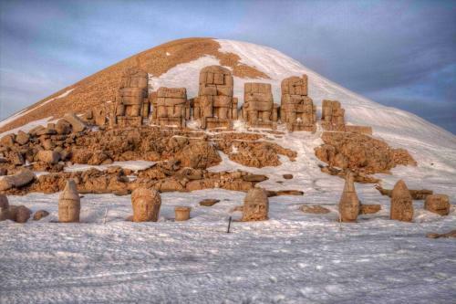 Hostal Karadut Pension Nemrut