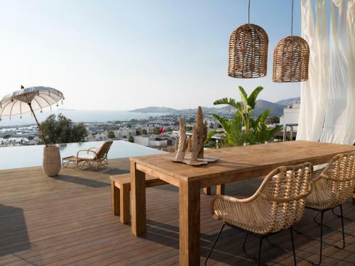 Turgutreis Villa Sleeps 12 Pool Air Con Wifi
