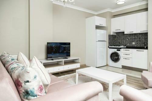 Apartamento 4levent Suites