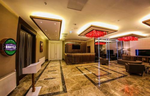 Hotel Ramada By Wyndham Nigde