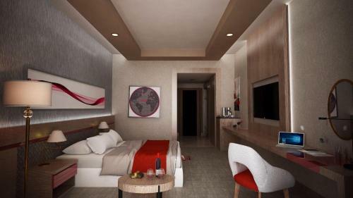 Hotel Ramada By Wyndham Nigde