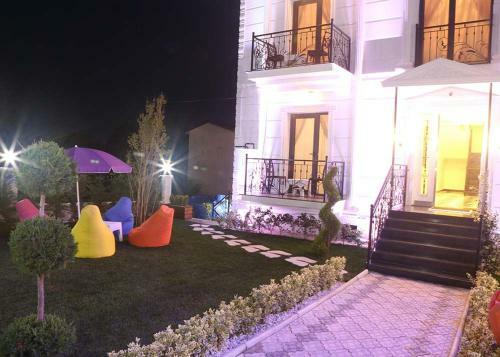 Hotel Seren?ty Apart Otel