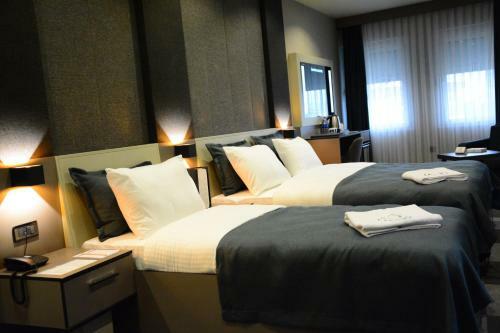 Hotel TRYP By Wyndham Istanbul Sancaktepe