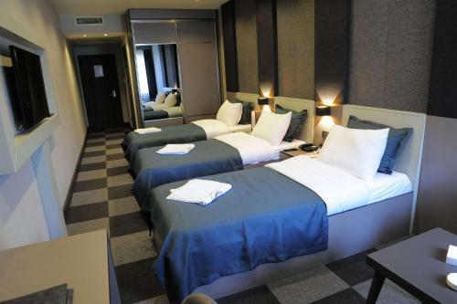 Hotel TRYP By Wyndham Istanbul Sancaktepe