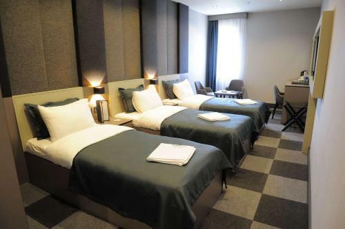 Hotel TRYP By Wyndham Istanbul Sancaktepe