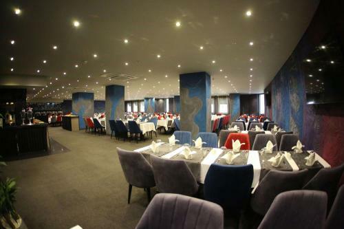 Hotel TRYP By Wyndham Istanbul Sancaktepe