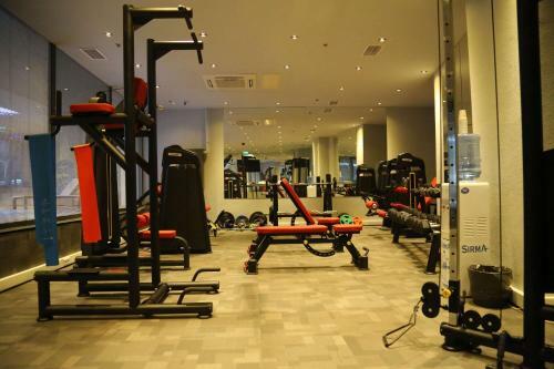 Hotel TRYP By Wyndham Istanbul Sancaktepe