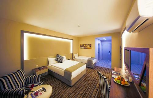 Hierapark Thermal & Spa Hotel