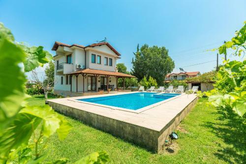 Villa Erdem 4 Bedroom With Private Pool