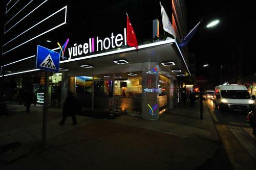 Yucel Hotel