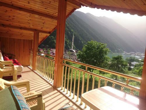 Apartamento Ilhan Grand Hotel