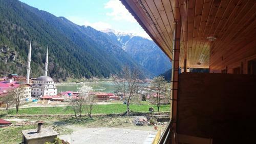 Apartamento Ilhan Grand Hotel