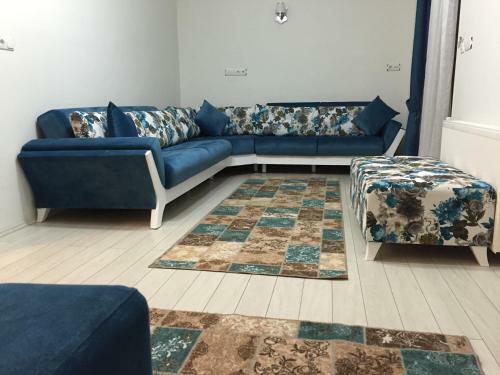 Apartamento Mego Suite Otel