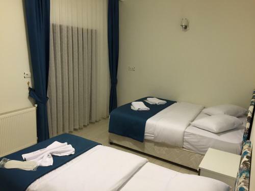 Apartamento Mego Suite Otel