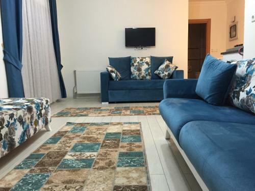 Apartamento Mego Suite Otel