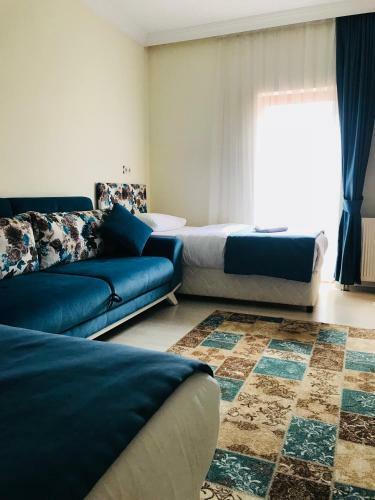 Apartamento Mego Suite Otel