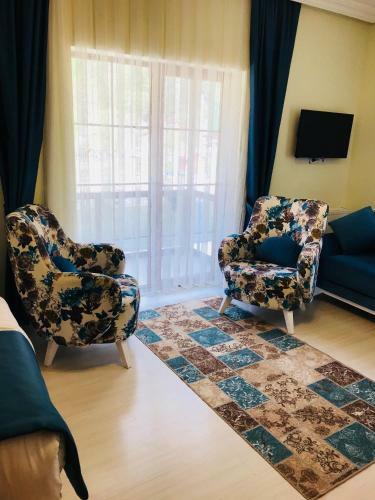Apartamento Mego Suite Otel