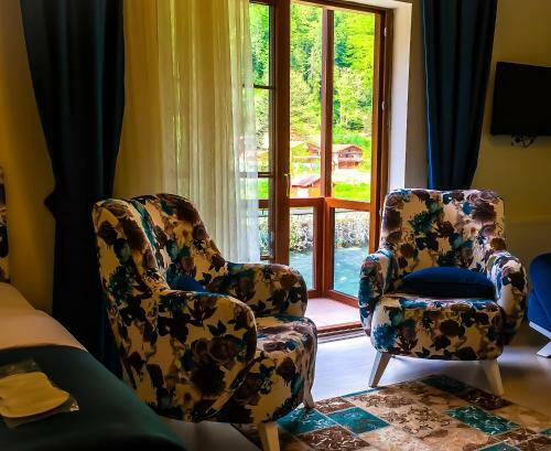 Apartamento Mego Suite Otel