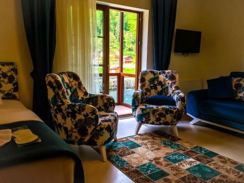 Apartamento Mego Suite Otel
