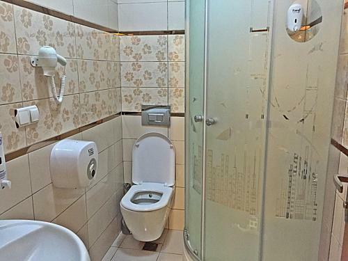 Apartamento Mego Suite Otel