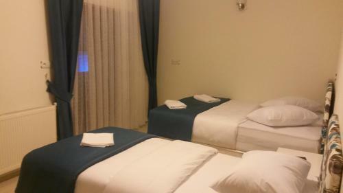 Apartamento Mego Suite Otel