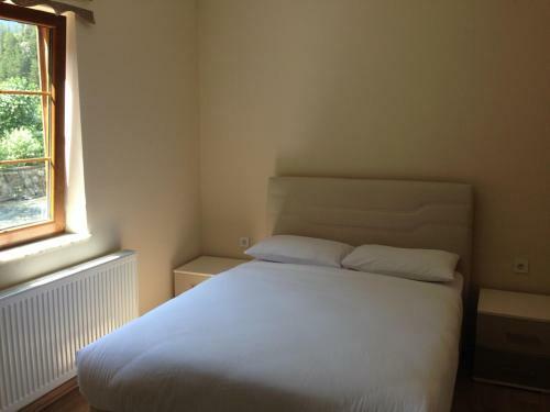 Yesil Irmak Bungalows