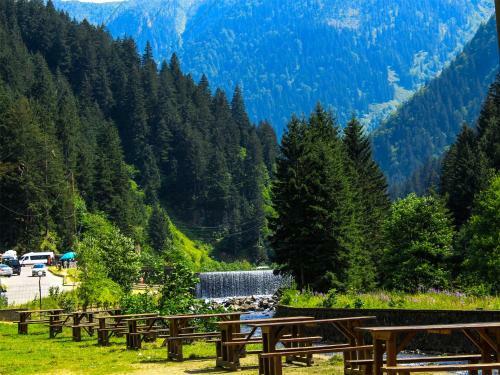 Yesil Irmak Bungalows