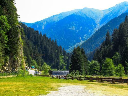 Yesil Irmak Bungalows