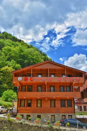 Apartamento Scala Hotel (tria Hotel)