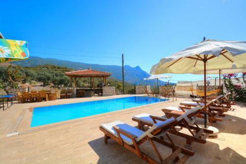 Korunakl? Villa Ceylin
